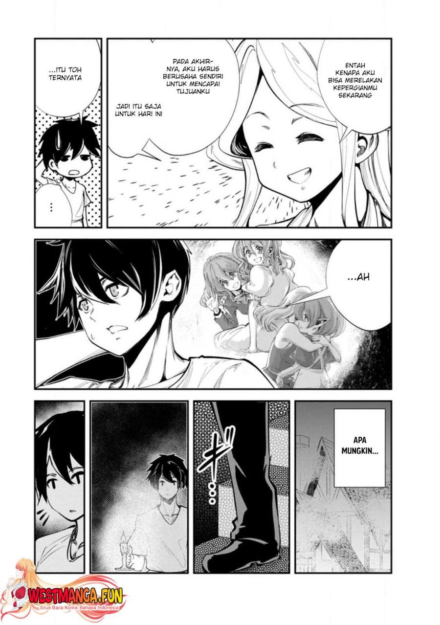 Monster no Goshujin-sama Chapter 59 Gambar 17