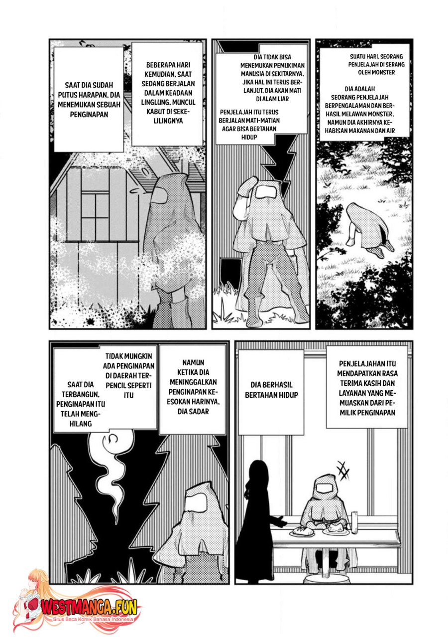 Monster no Goshujin-sama Chapter 59 Gambar 25