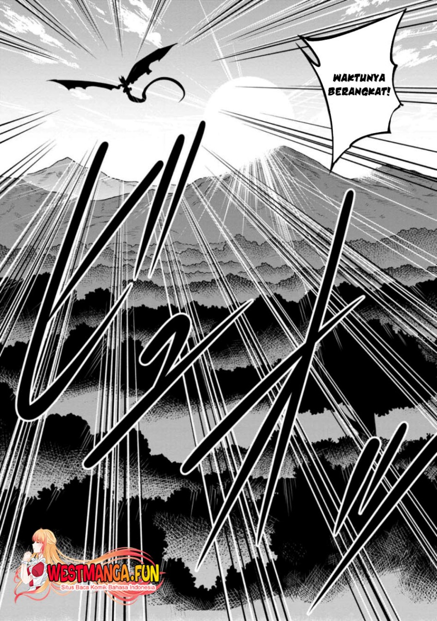 Monster no Goshujin-sama Chapter 63 Gambar 37
