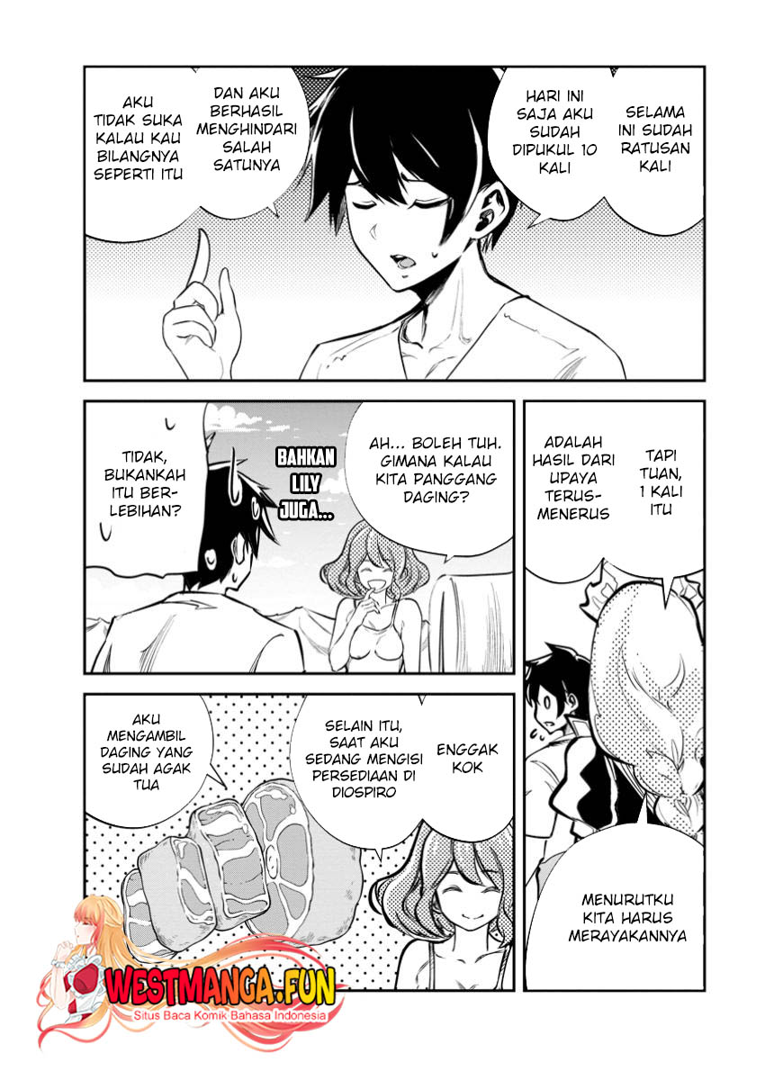 Monster no Goshujin-sama Chapter 69 Gambar 6