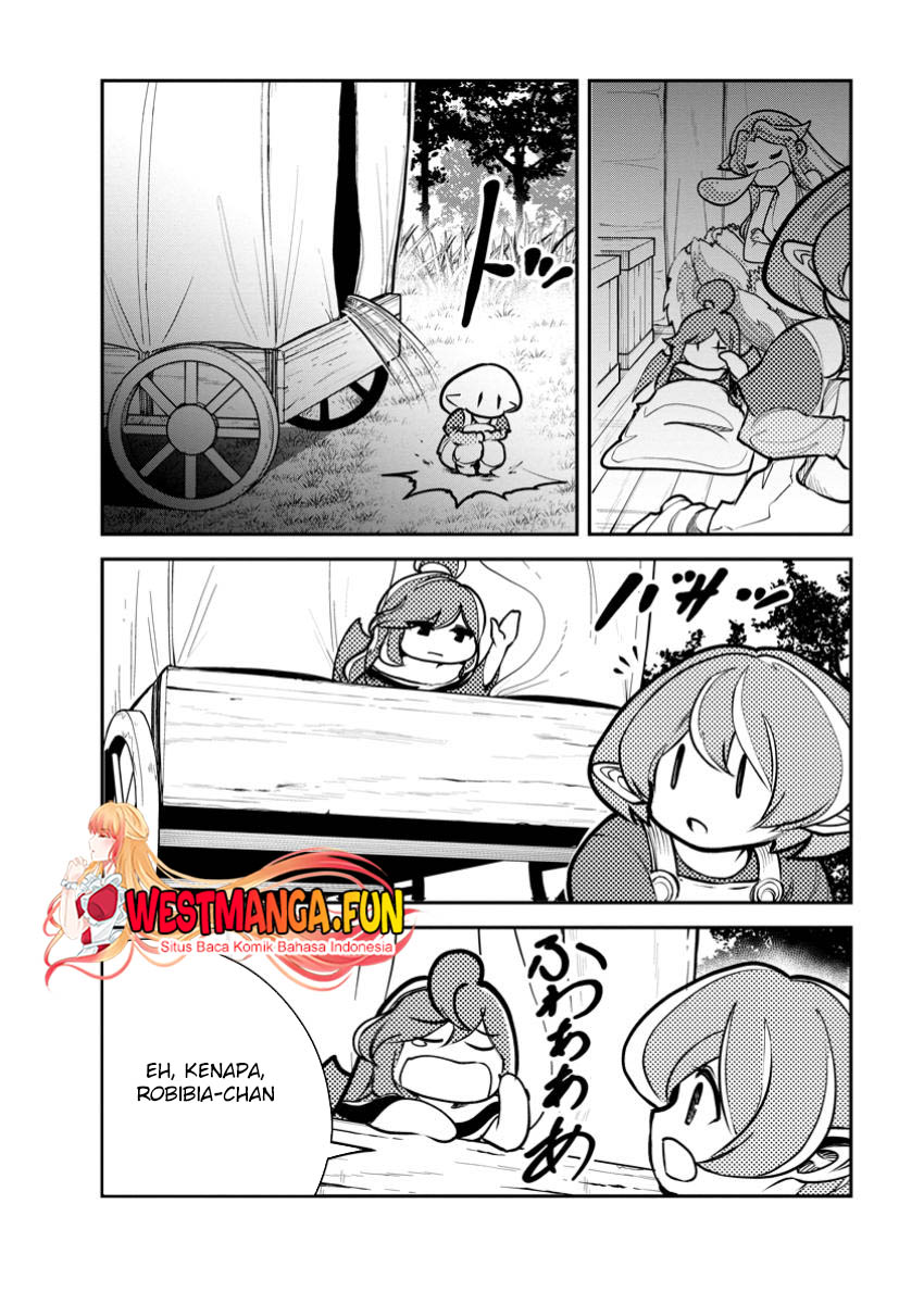 Monster no Goshujin-sama Chapter 69 Gambar 8