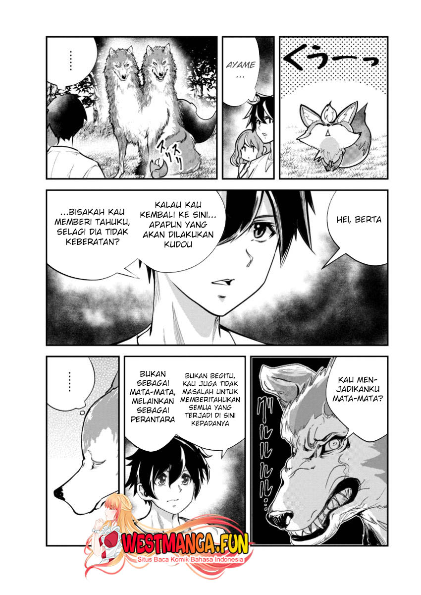 Monster no Goshujin-sama Chapter 69 Gambar 19