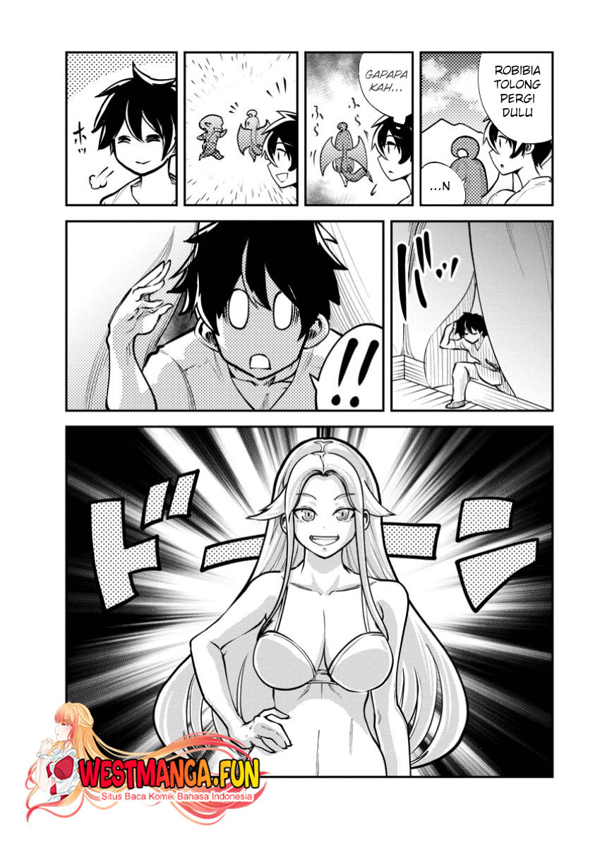 Monster no Goshujin-sama Chapter 69 Gambar 27