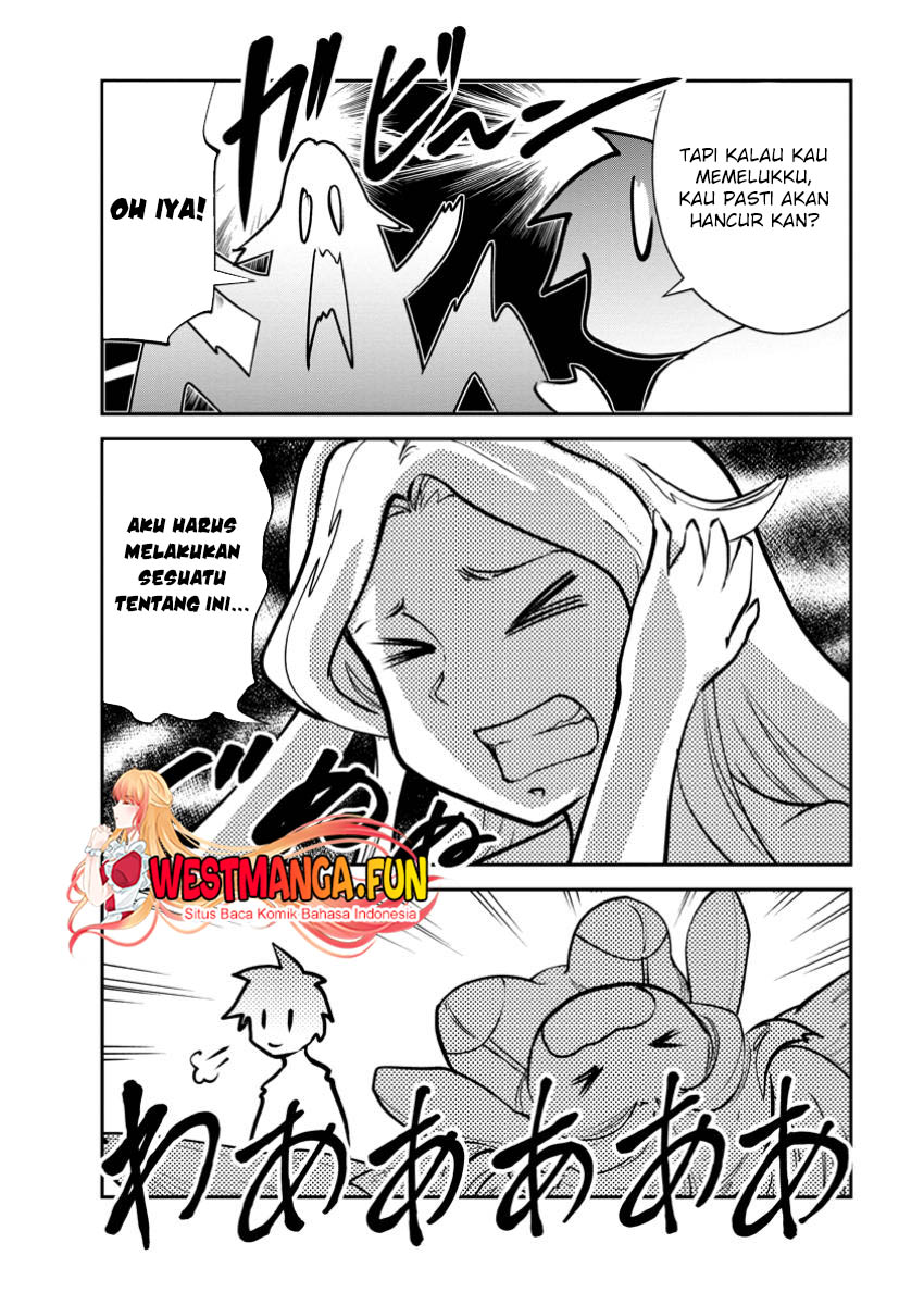 Monster no Goshujin-sama Chapter 69 Gambar 31