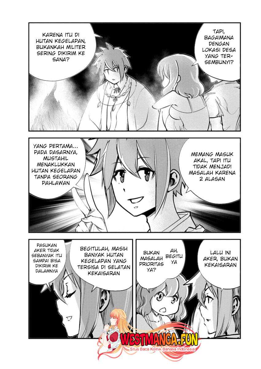 Monster no Goshujin-sama Chapter 70 Gambar 6