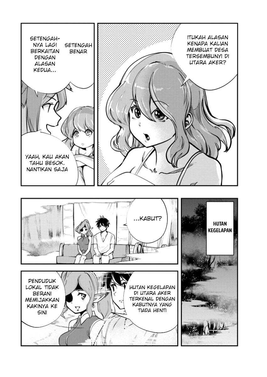 Monster no Goshujin-sama Chapter 70 Gambar 7