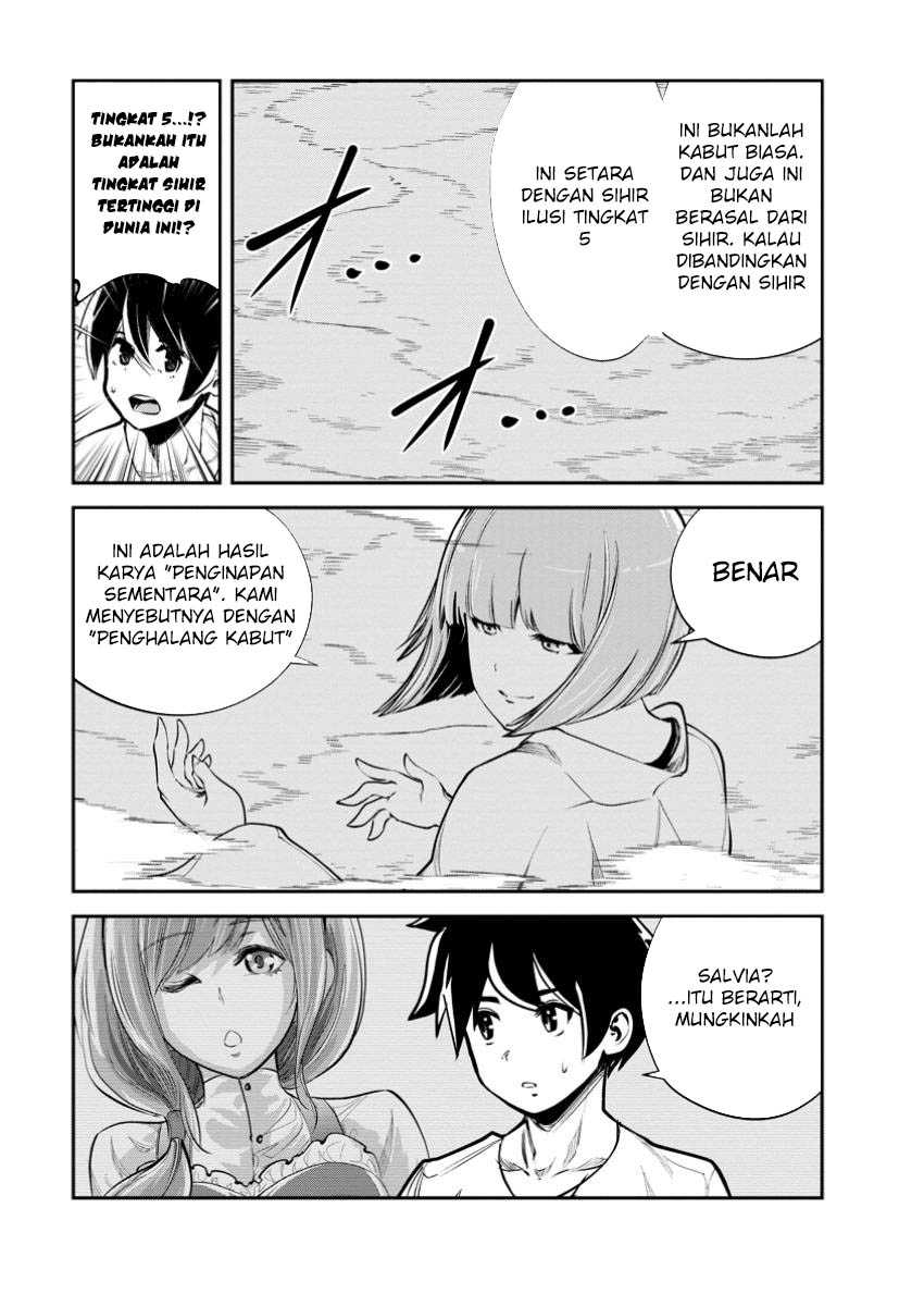 Monster no Goshujin-sama Chapter 70 Gambar 9