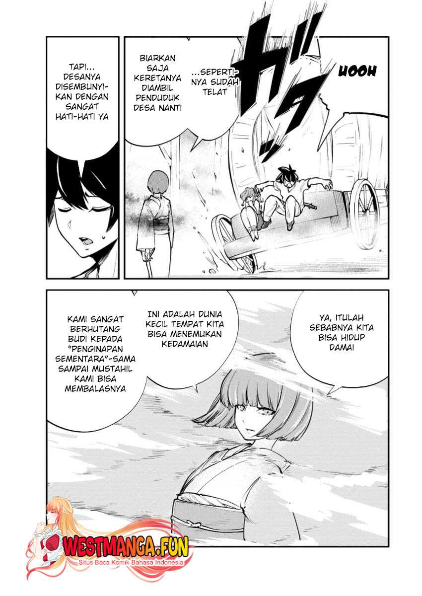 Monster no Goshujin-sama Chapter 70 Gambar 12