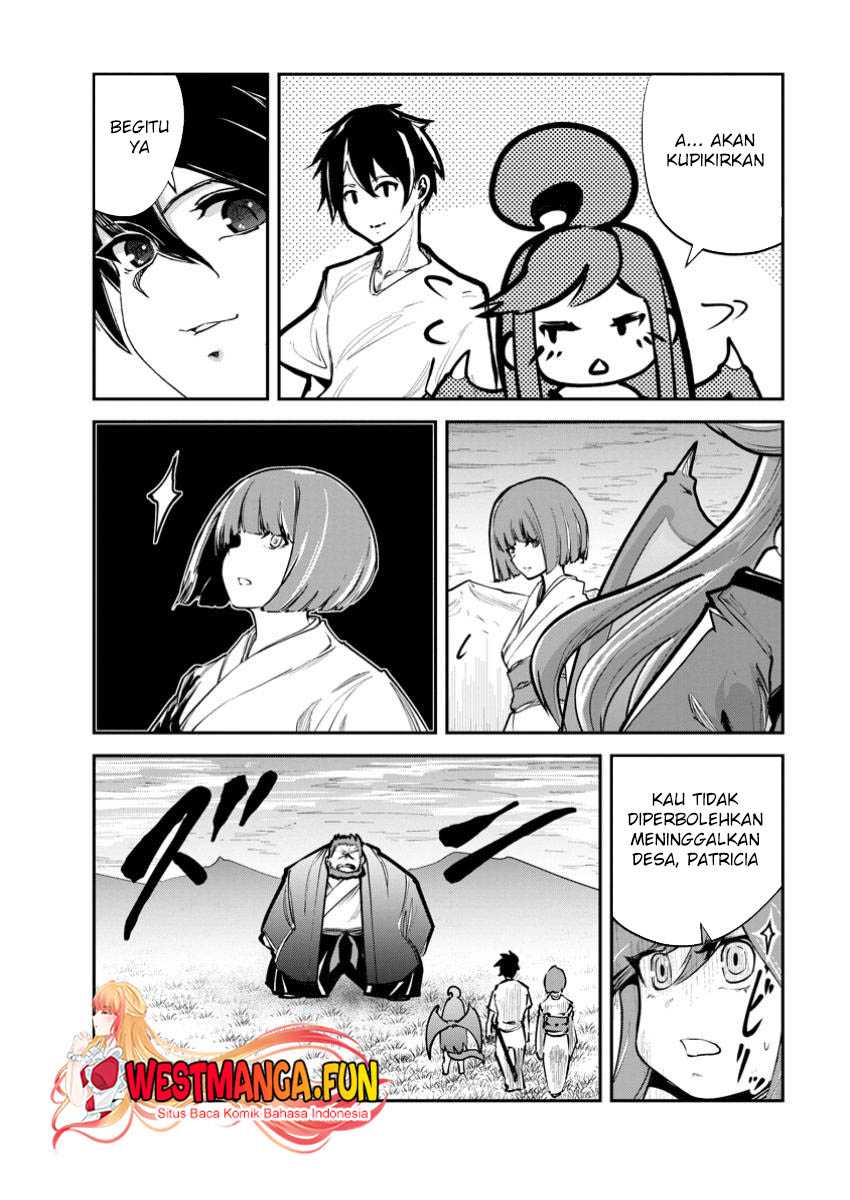 Monster no Goshujin-sama Chapter 70 Gambar 27