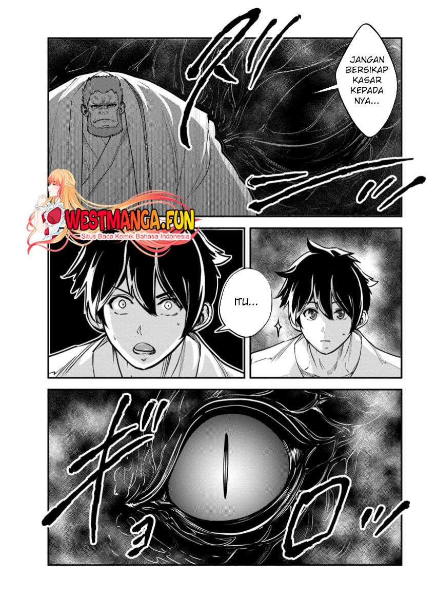Monster no Goshujin-sama Chapter 70 Gambar 37