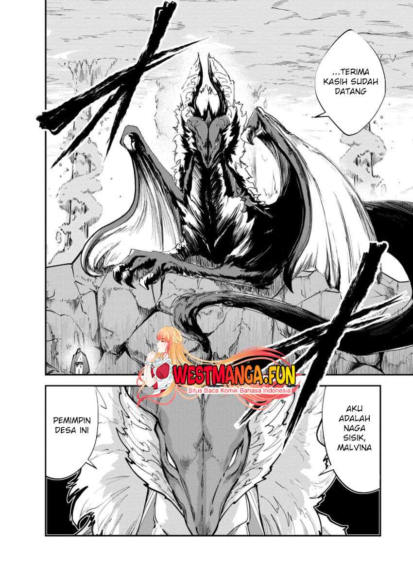 Monster no Goshujin-sama Chapter 70 Gambar 39