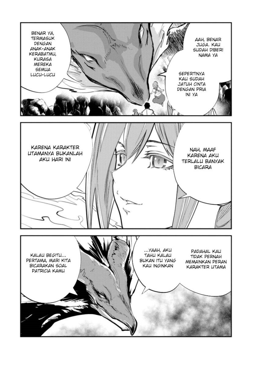 Monster no Goshujin-sama Chapter 71 Gambar 9