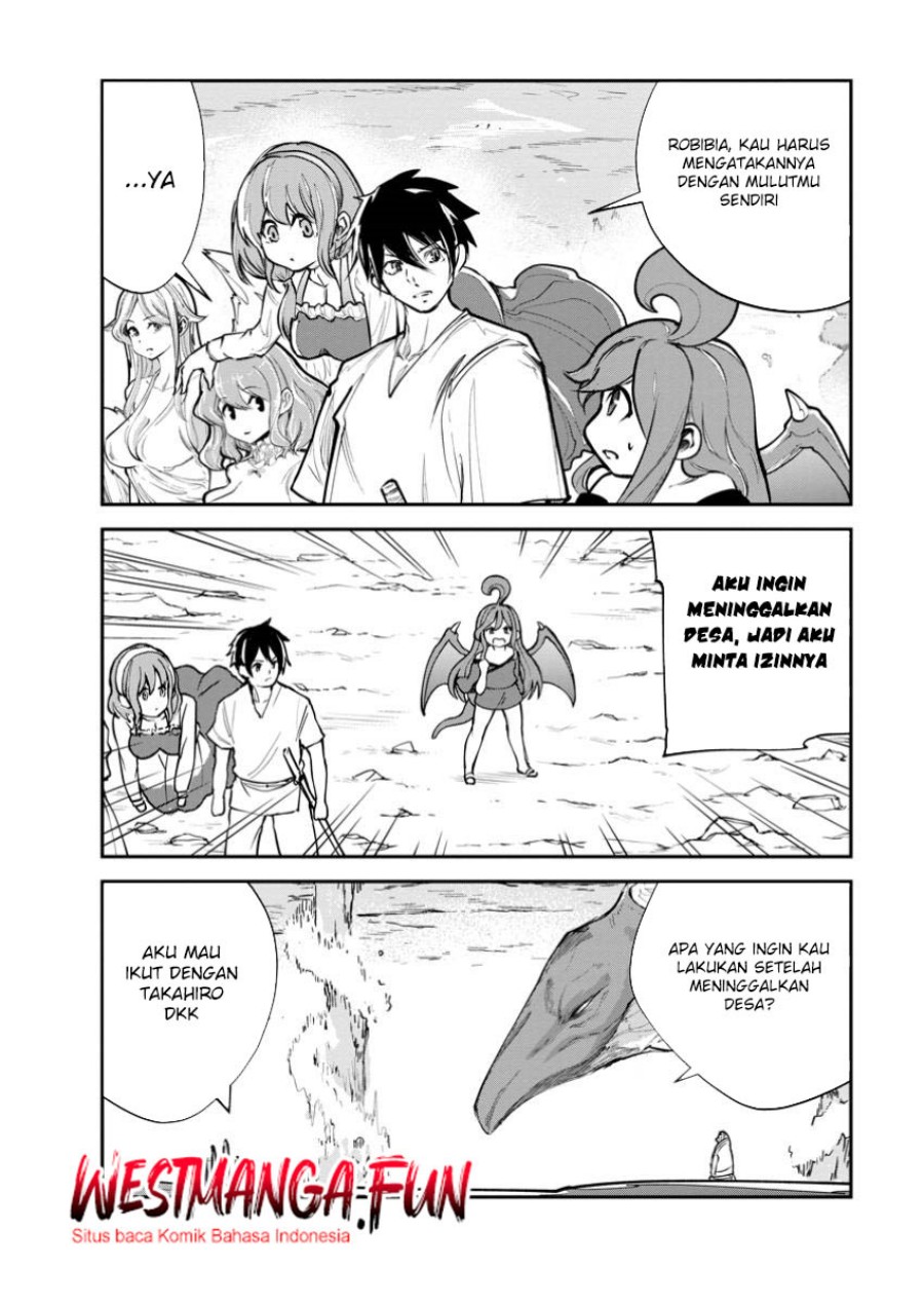 Monster no Goshujin-sama Chapter 71 Gambar 10