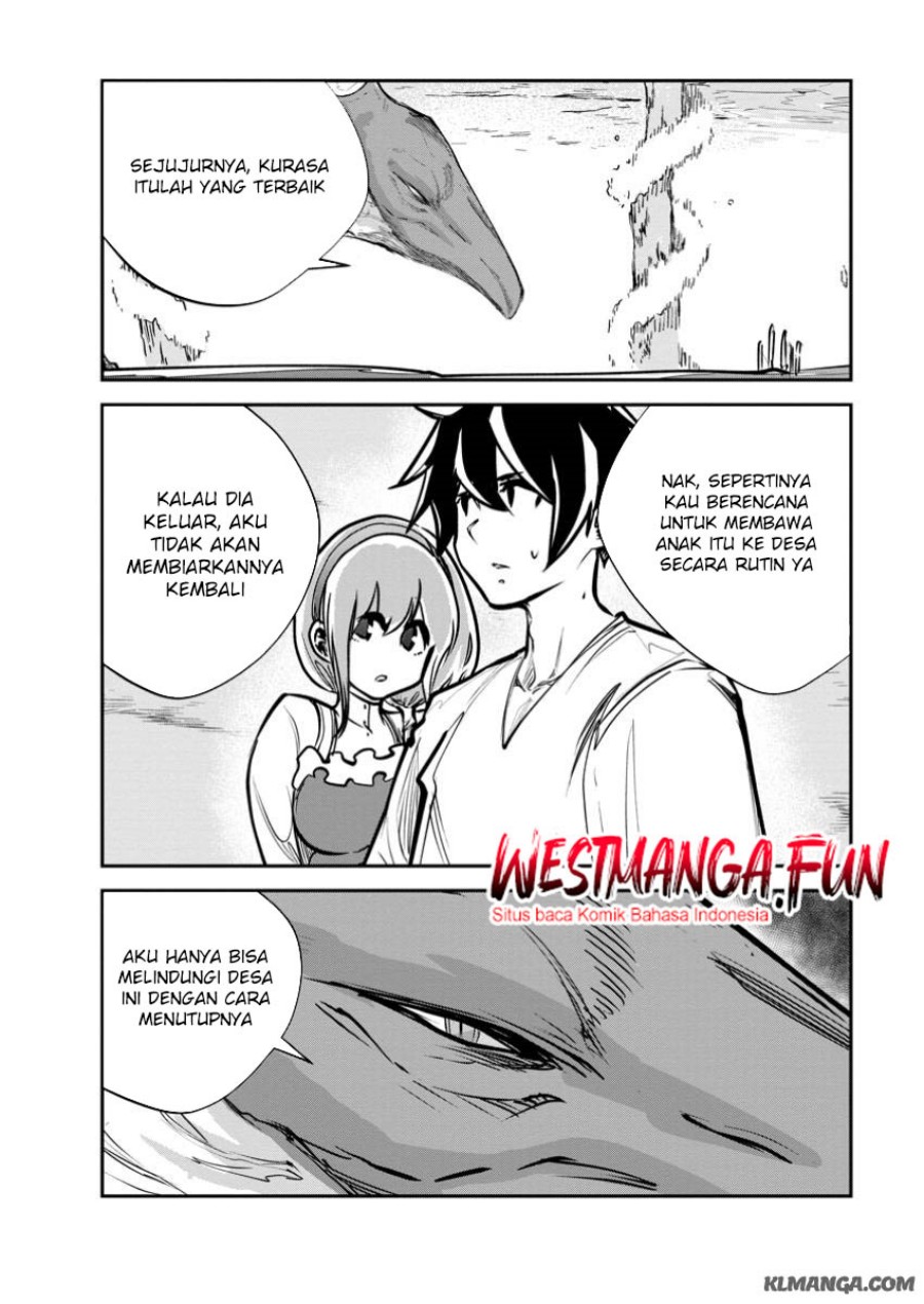 Monster no Goshujin-sama Chapter 71 Gambar 19