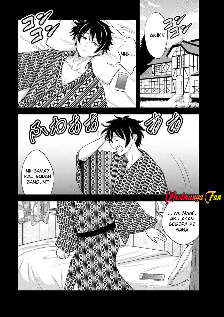 Monster no Goshujin-sama Chapter 73 Gambar 2