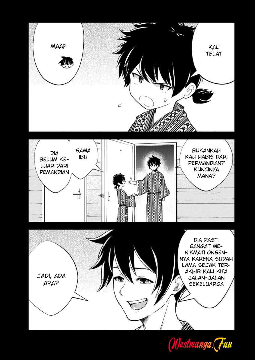 Monster no Goshujin-sama Chapter 73 Gambar 3