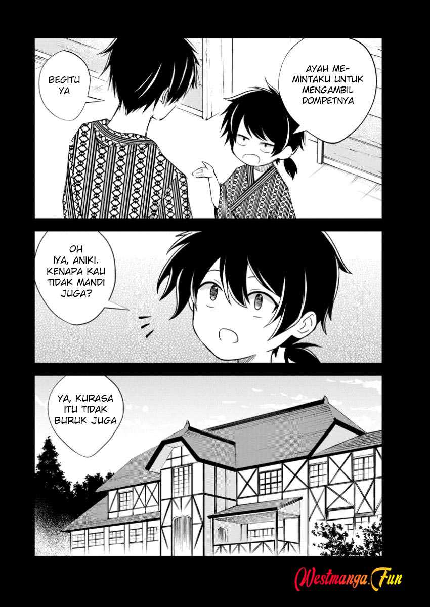 Monster no Goshujin-sama Chapter 73 Gambar 5