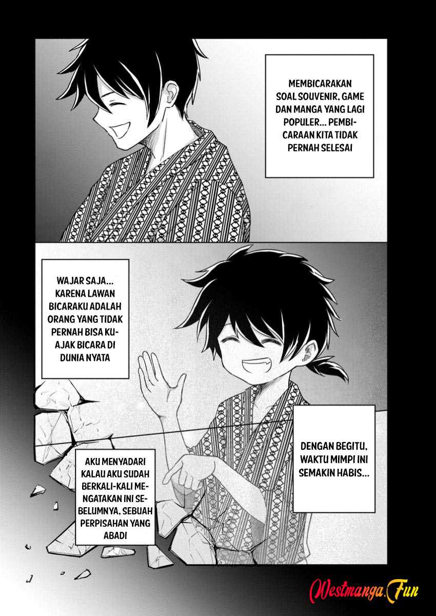 Monster no Goshujin-sama Chapter 73 Gambar 7