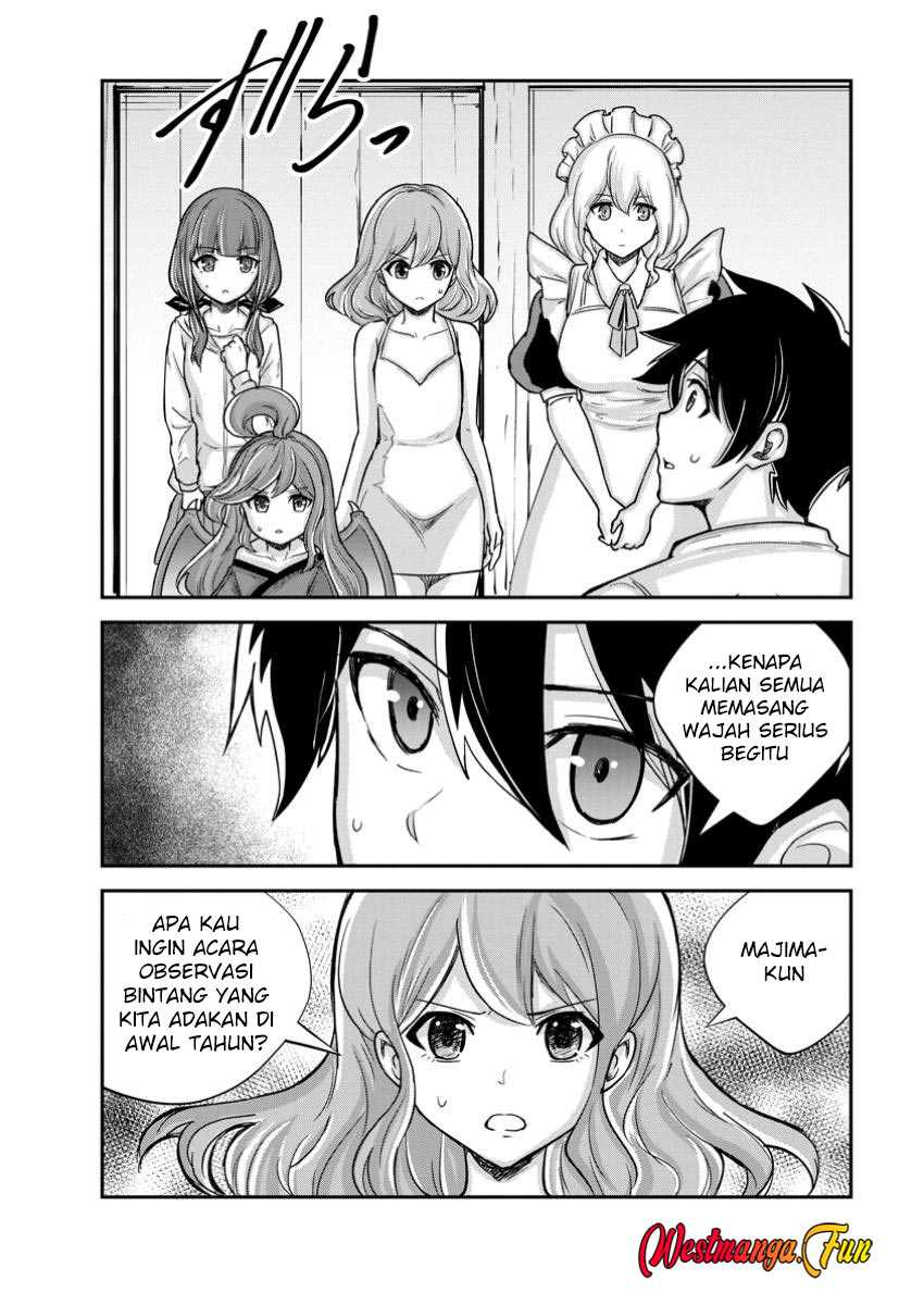 Monster no Goshujin-sama Chapter 73 Gambar 10