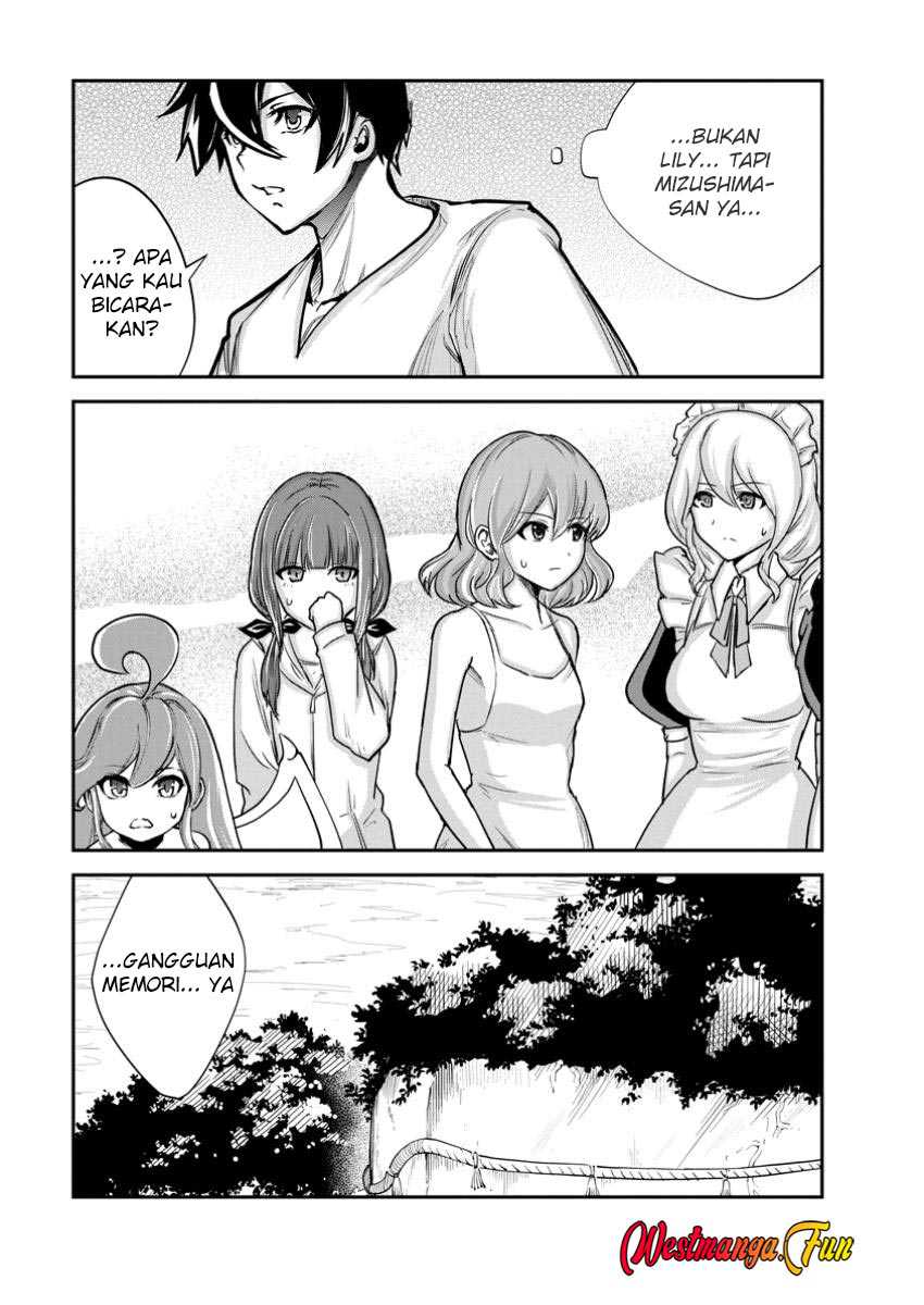 Monster no Goshujin-sama Chapter 73 Gambar 11