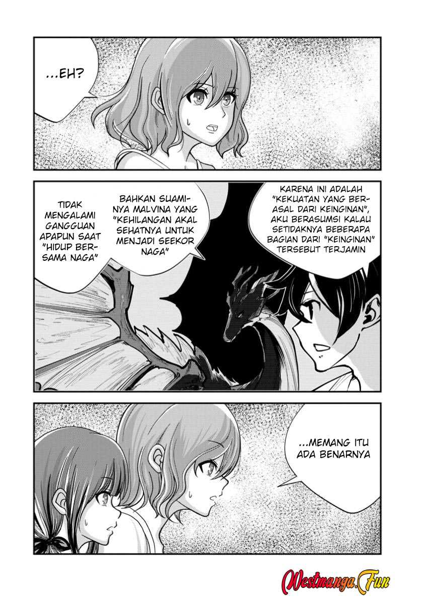 Monster no Goshujin-sama Chapter 73 Gambar 13