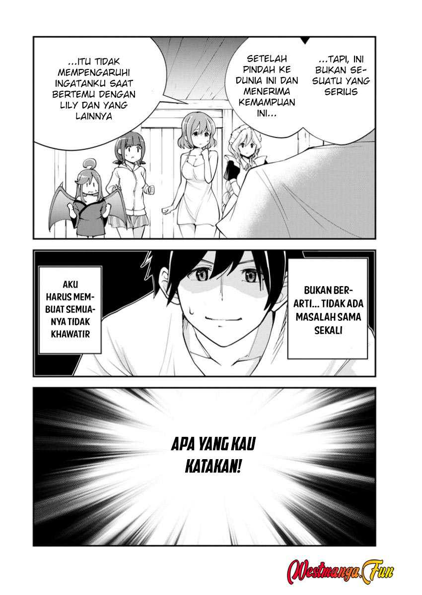 Monster no Goshujin-sama Chapter 73 Gambar 15