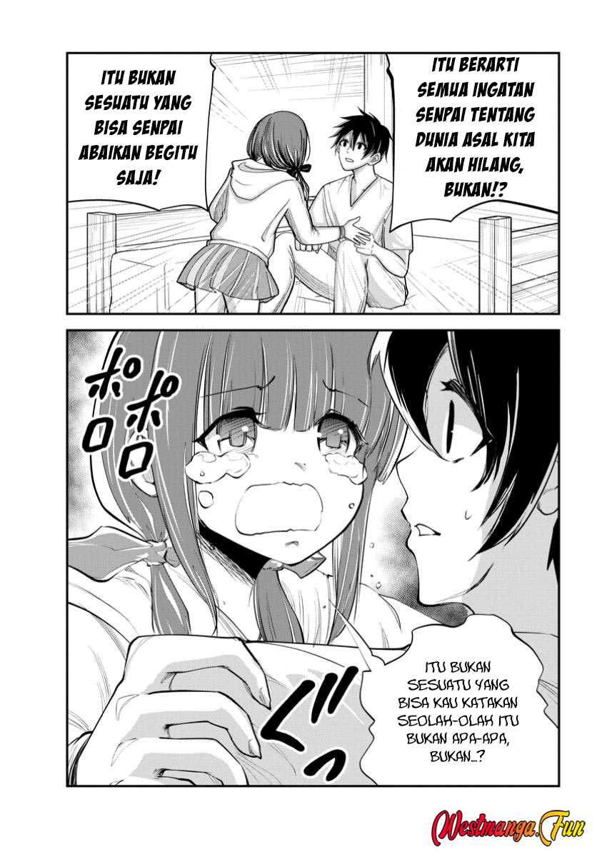 Monster no Goshujin-sama Chapter 73 Gambar 16