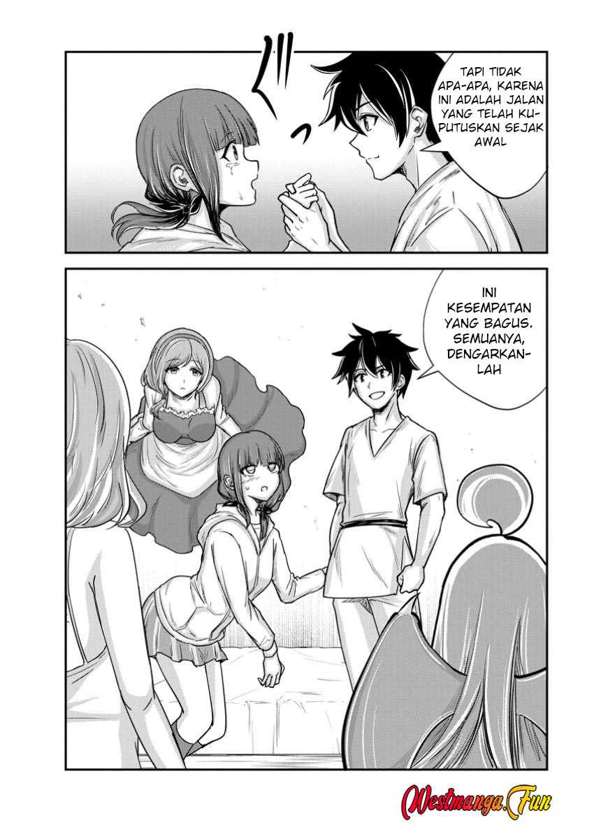 Monster no Goshujin-sama Chapter 73 Gambar 19