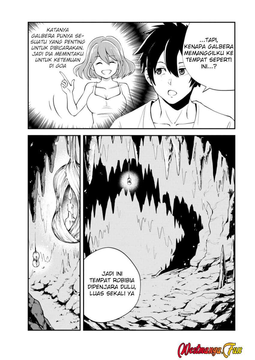 Monster no Goshujin-sama Chapter 73 Gambar 23