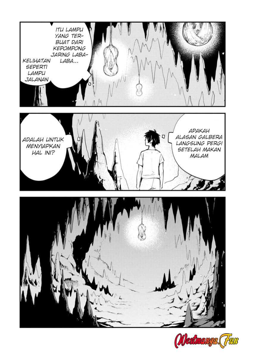 Monster no Goshujin-sama Chapter 73 Gambar 24