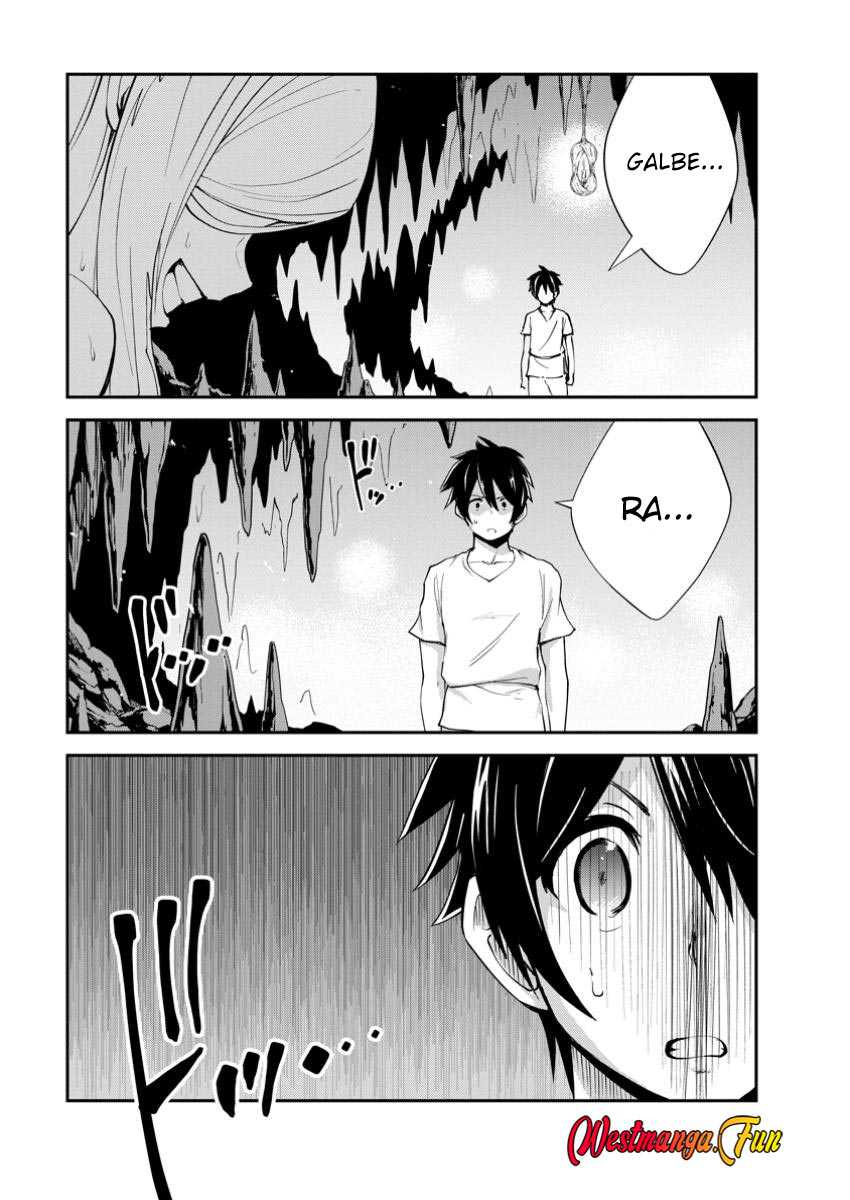 Monster no Goshujin-sama Chapter 73 Gambar 28