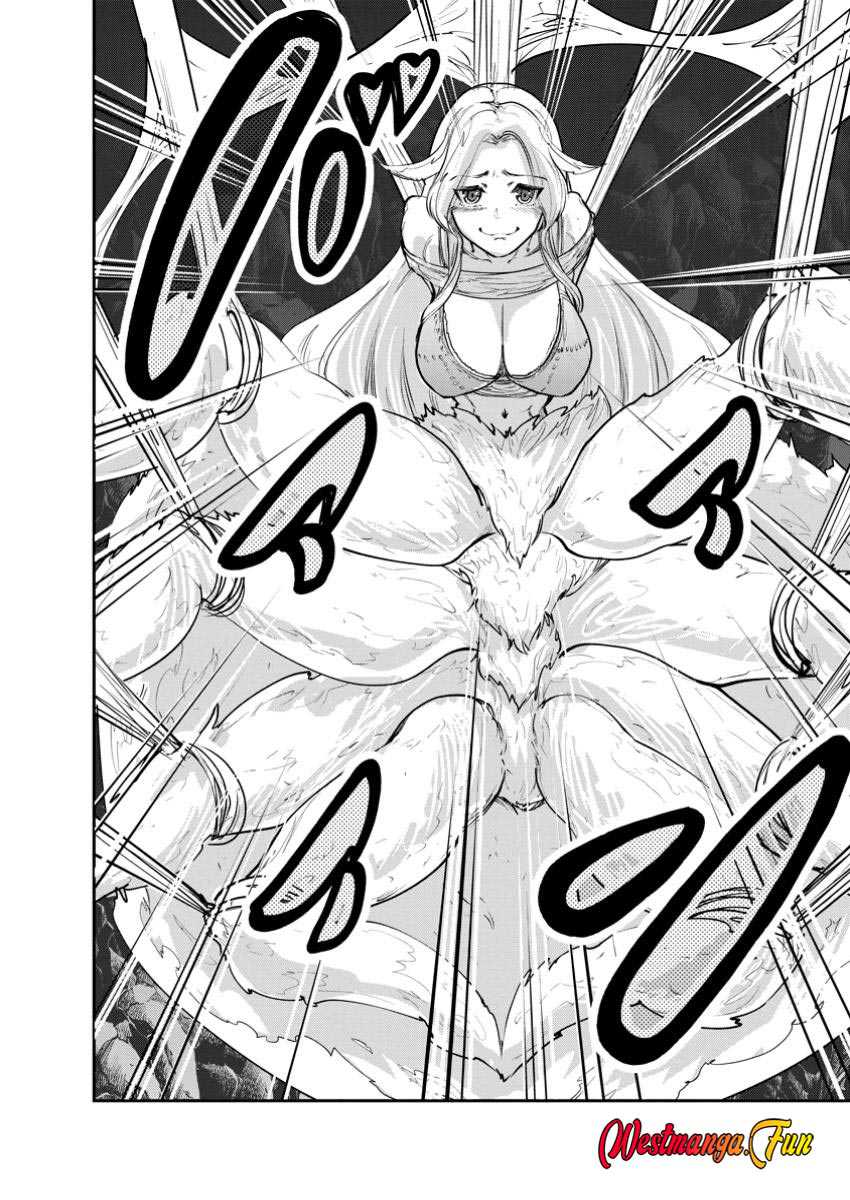 Monster no Goshujin-sama Chapter 73 Gambar 29