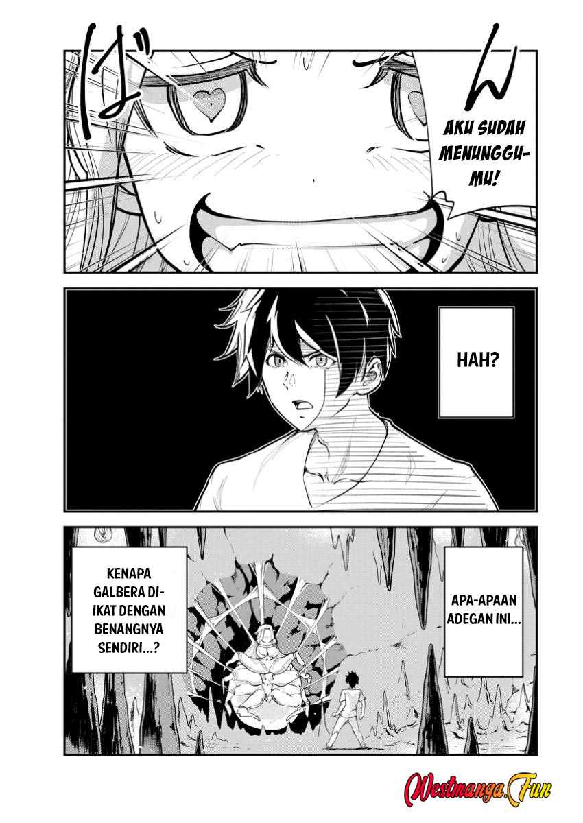 Monster no Goshujin-sama Chapter 73 Gambar 31