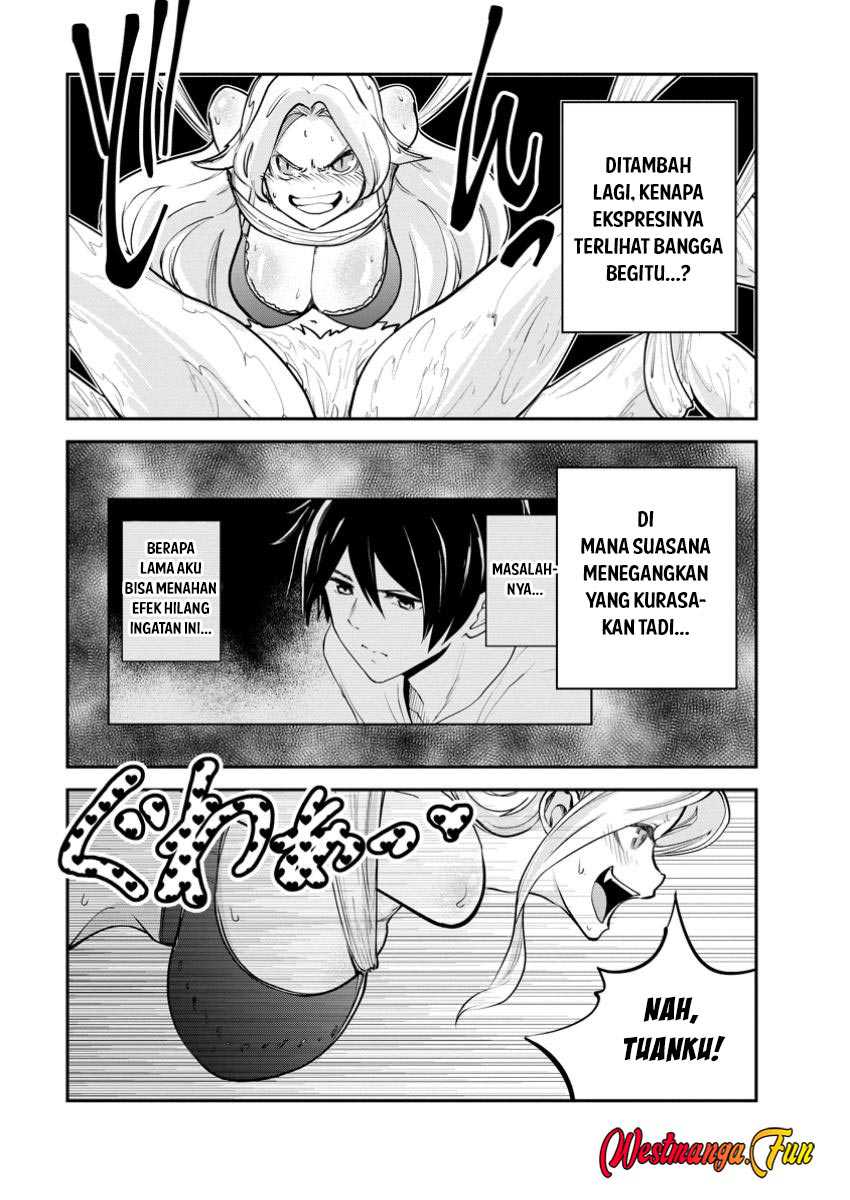 Monster no Goshujin-sama Chapter 73 Gambar 32