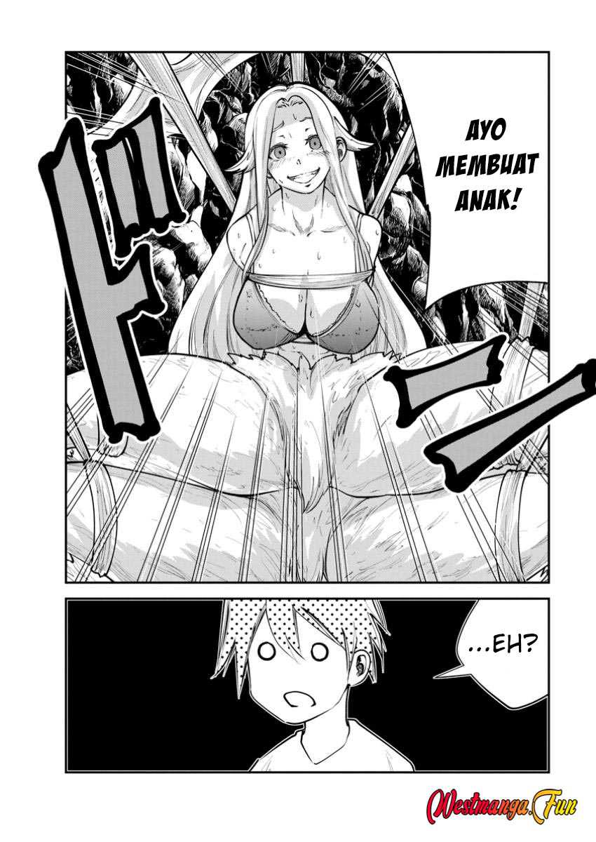 Monster no Goshujin-sama Chapter 73 Gambar 33