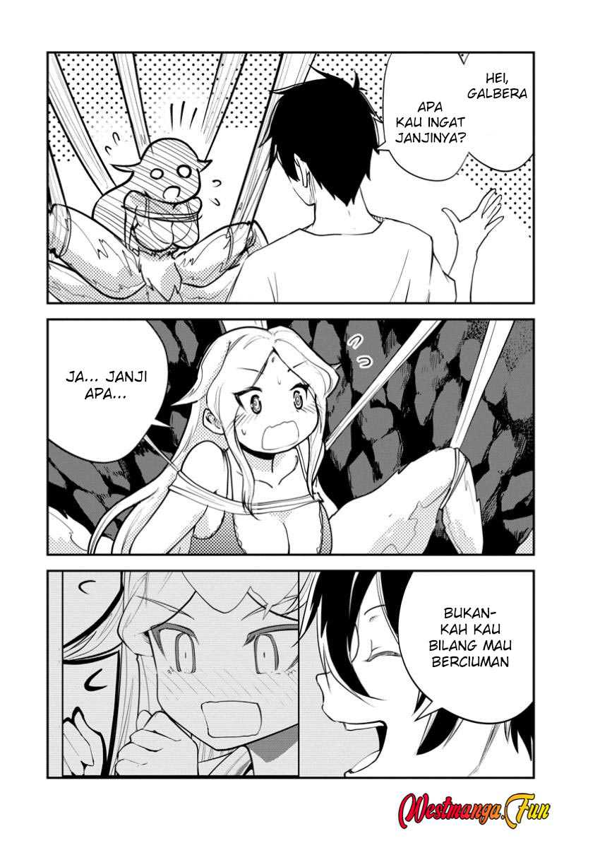 Monster no Goshujin-sama Chapter 73 Gambar 40