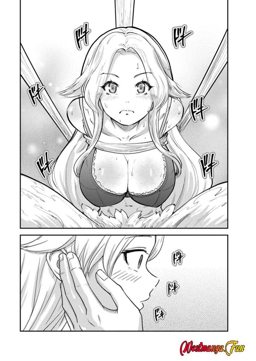 Monster no Goshujin-sama Chapter 73 Gambar 42