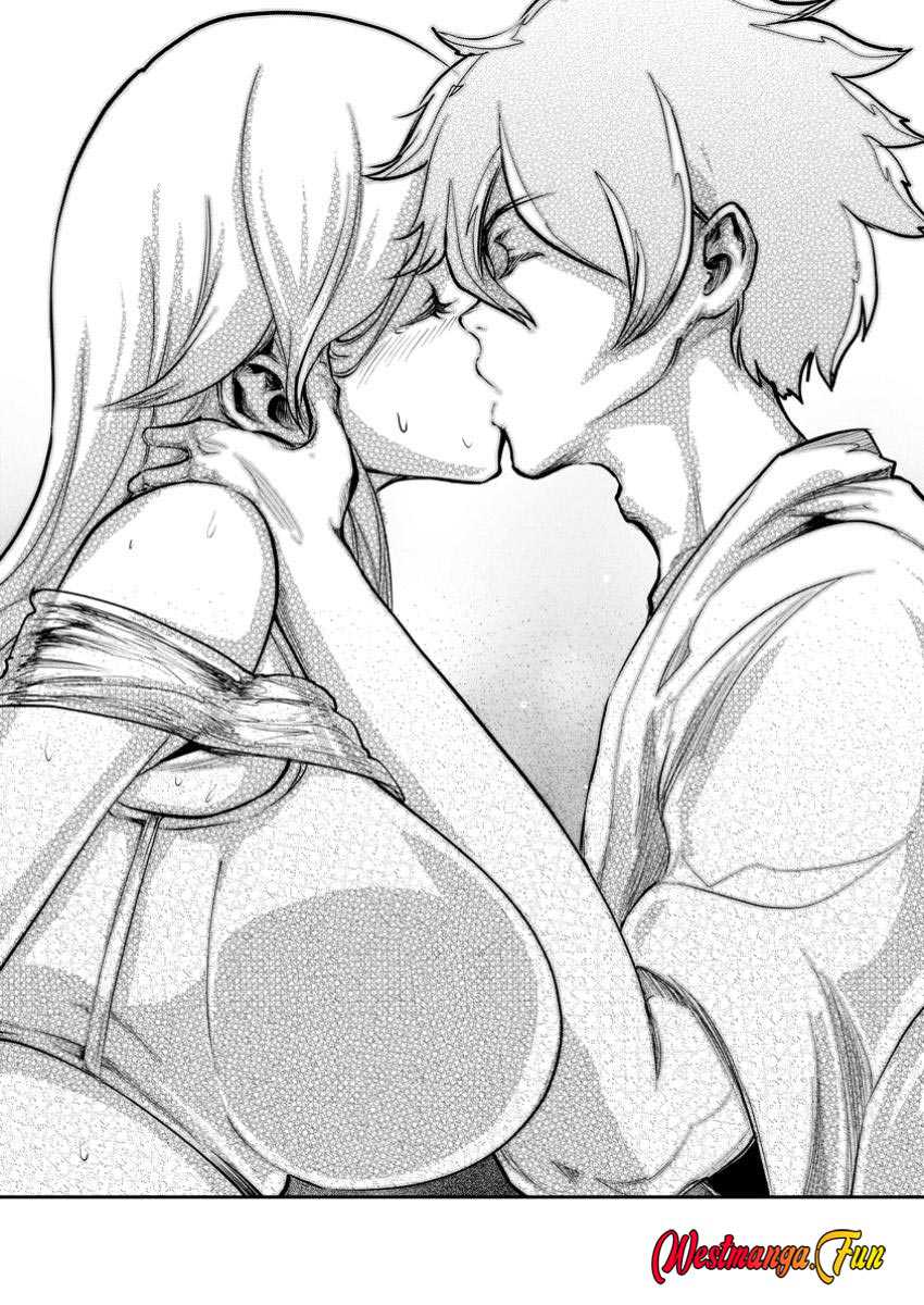 Monster no Goshujin-sama Chapter 73 Gambar 43