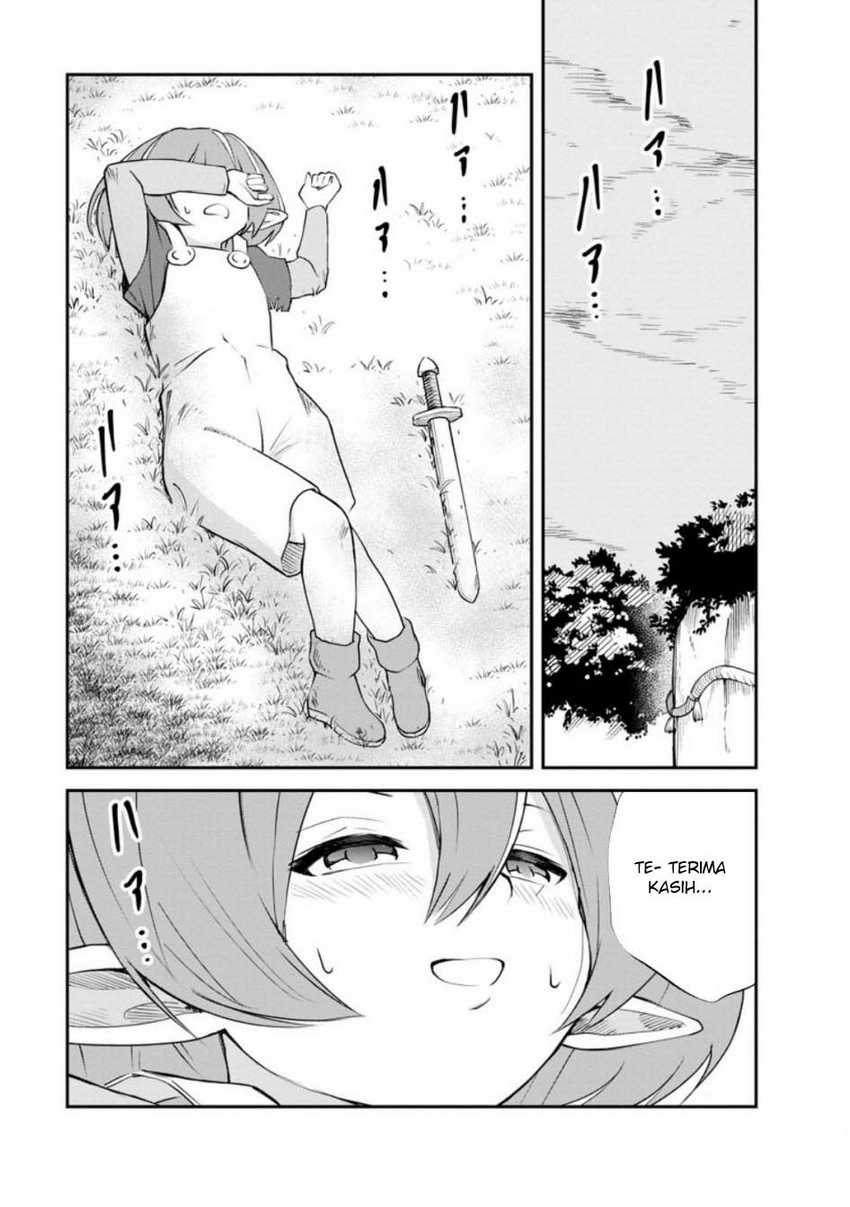 Monster no Goshujin-sama Chapter 74 Gambar 2