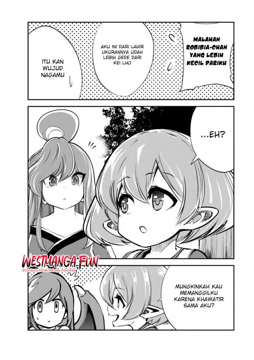 Monster no Goshujin-sama Chapter 74 Gambar 6