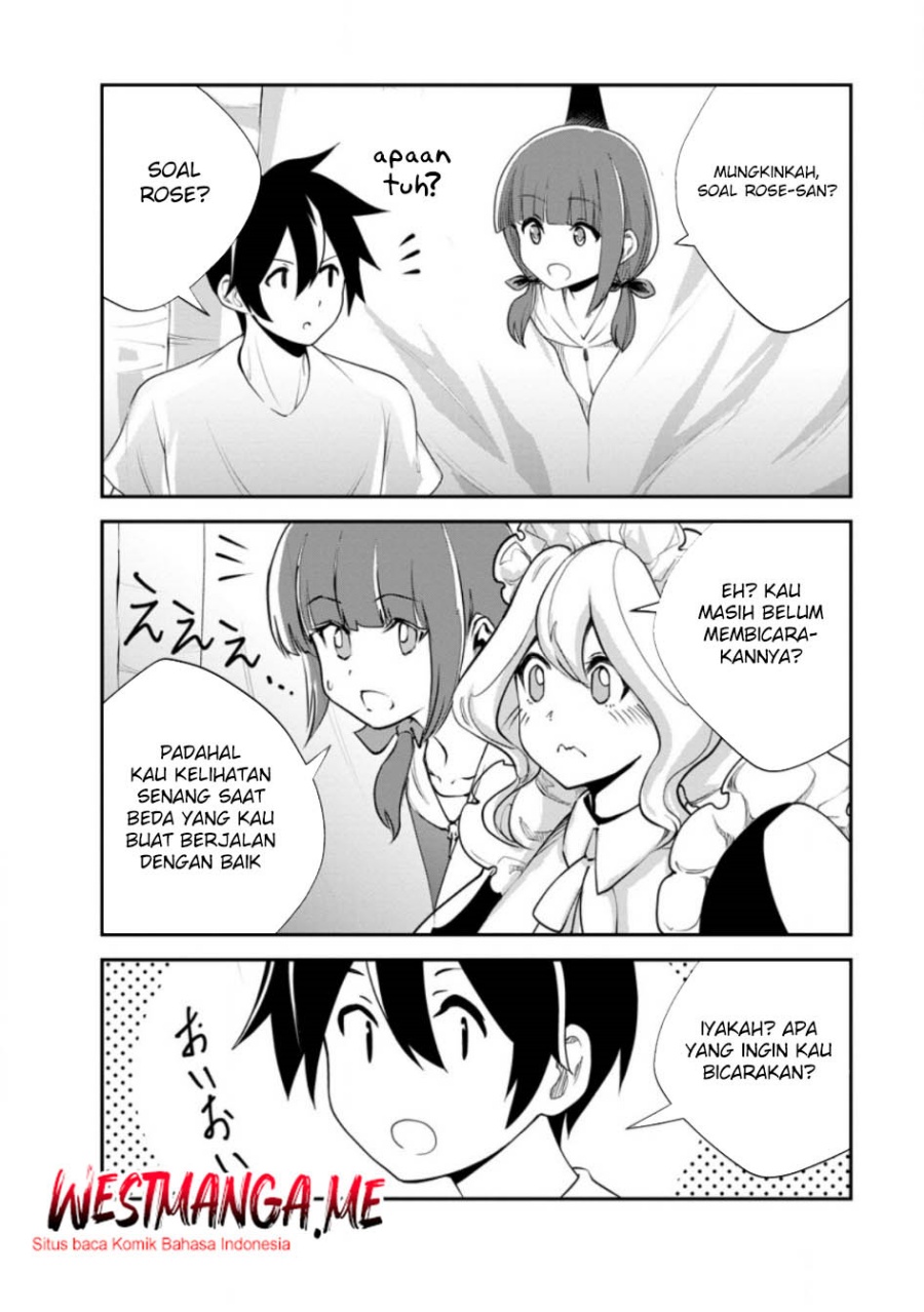 Monster no Goshujin-sama Chapter 82 Gambar 12