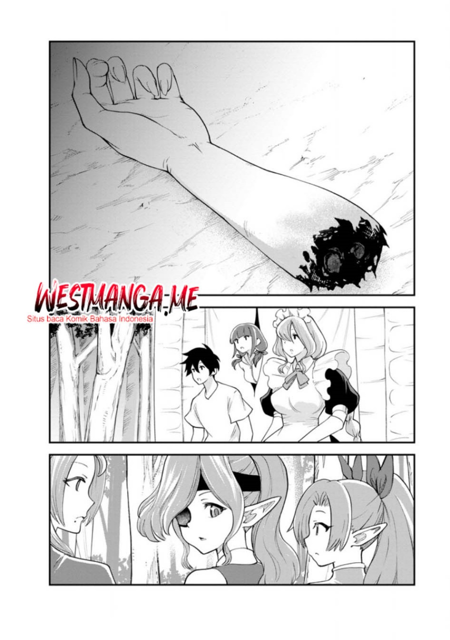 Monster no Goshujin-sama Chapter 82 Gambar 21
