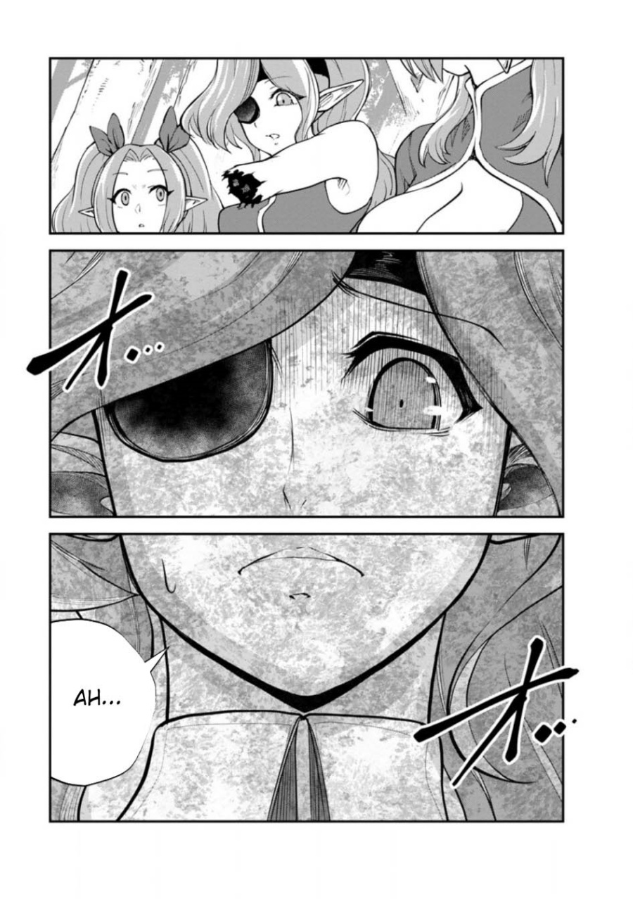 Monster no Goshujin-sama Chapter 82 Gambar 22