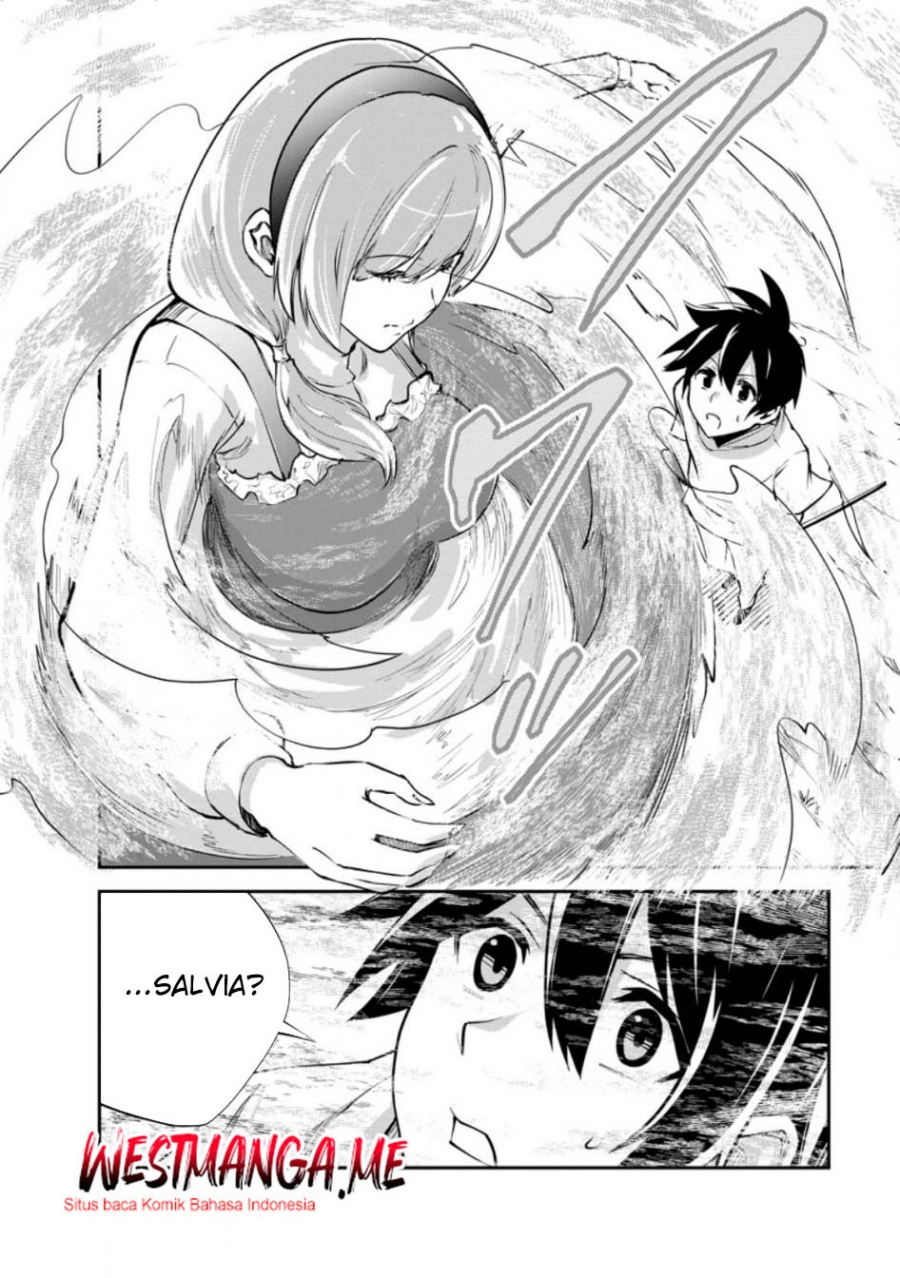 Monster no Goshujin-sama Chapter 82 Gambar 40