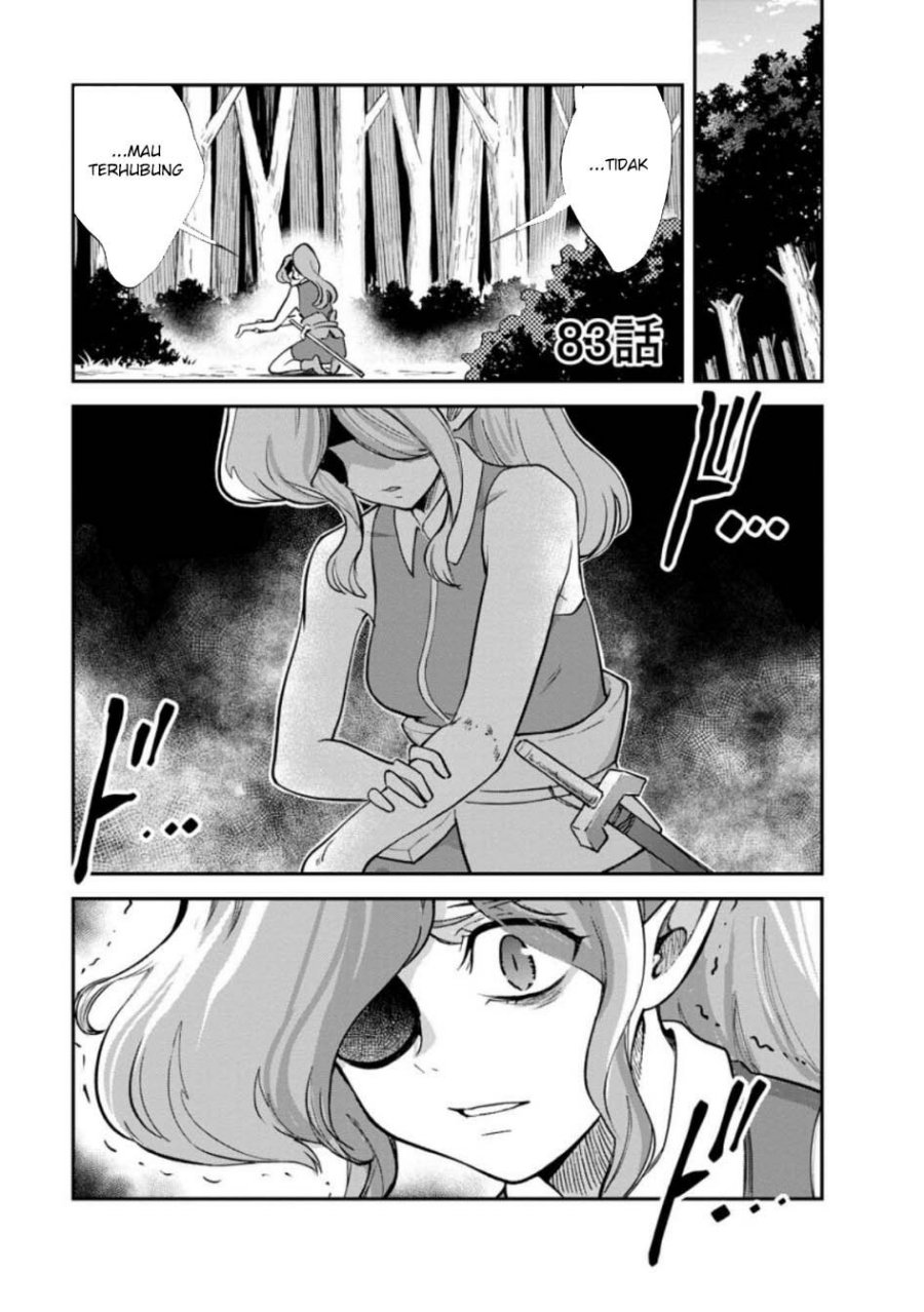 Monster no Goshujin-sama Chapter 83 Gambar 2