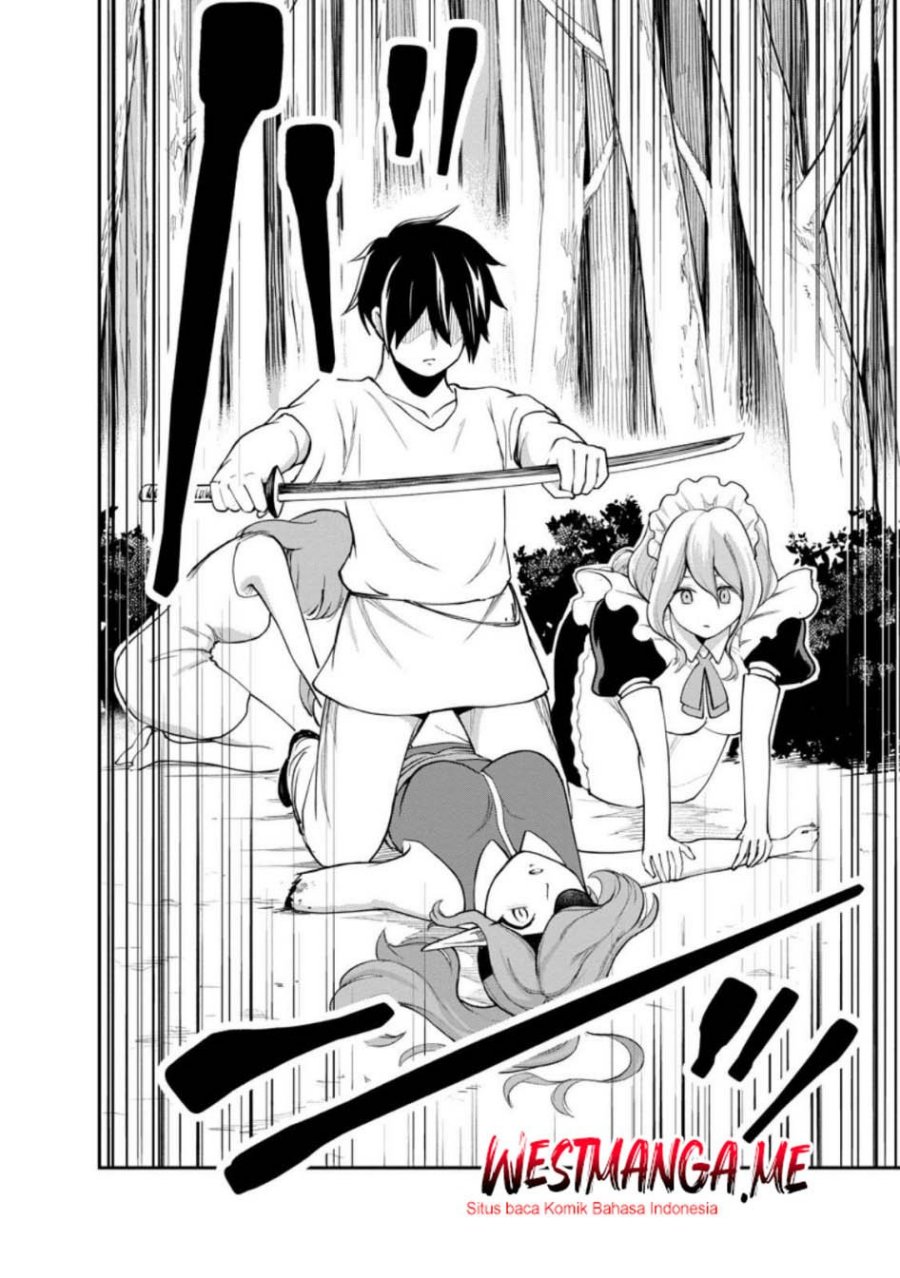 Monster no Goshujin-sama Chapter 83 Gambar 10