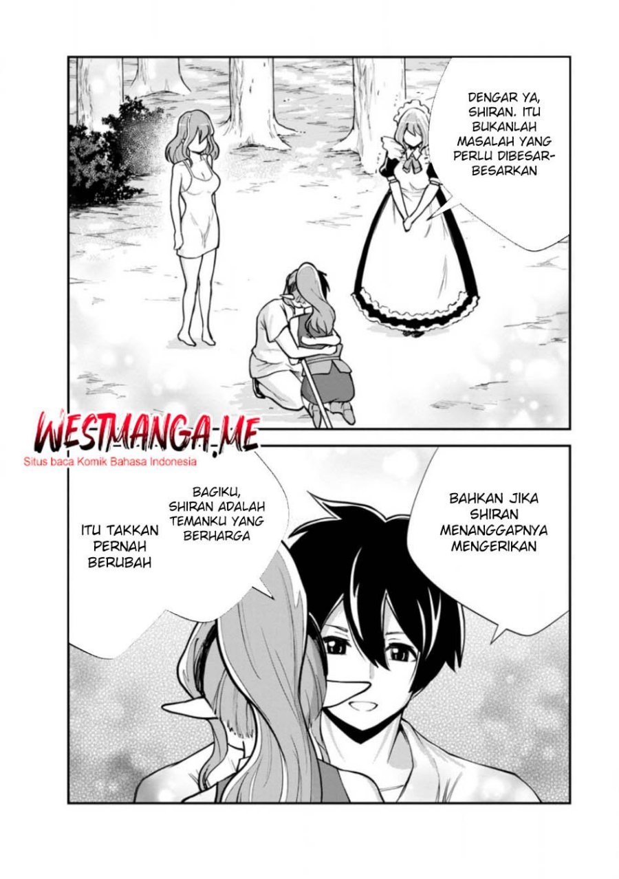 Monster no Goshujin-sama Chapter 83 Gambar 36