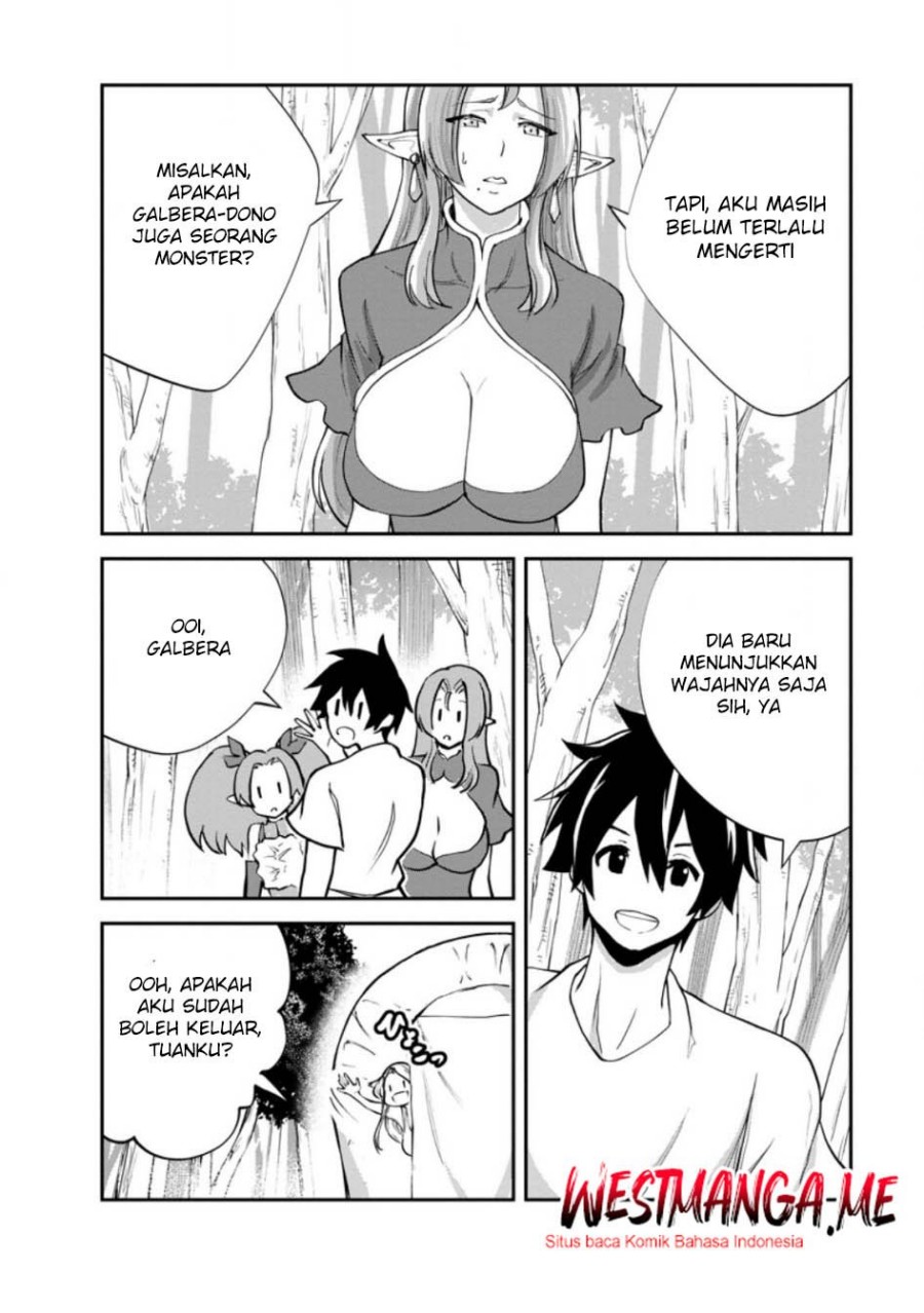 Monster no Goshujin-sama Chapter 84 Gambar 10