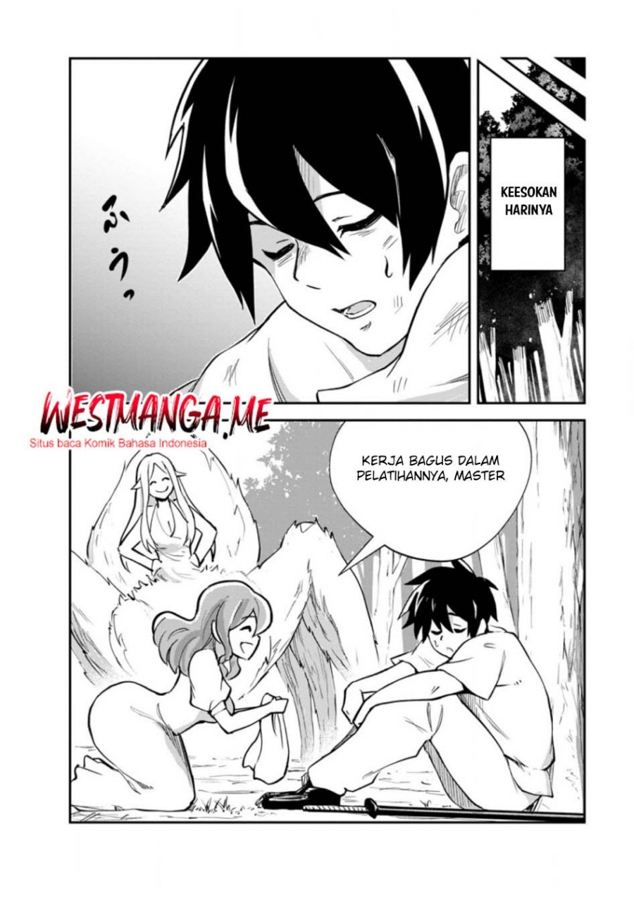 Monster no Goshujin-sama Chapter 84 Gambar 12