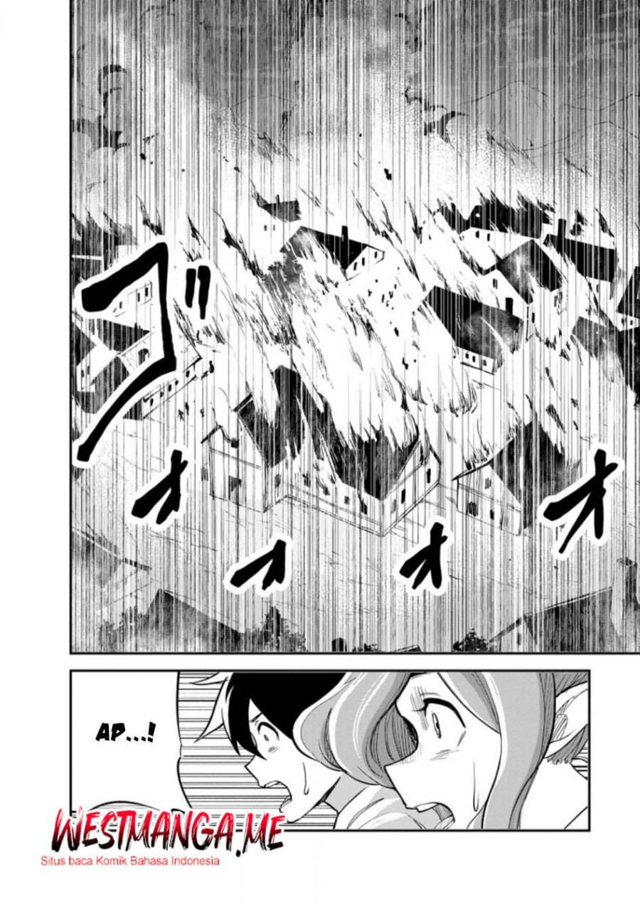 Monster no Goshujin-sama Chapter 84 Gambar 34